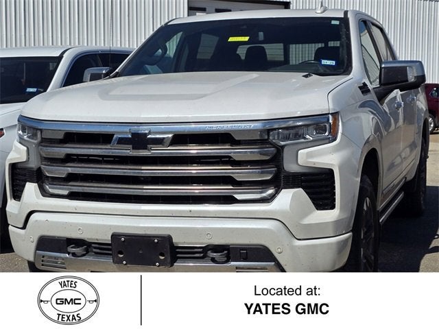 2022 Chevrolet Silverado 1500 High Country