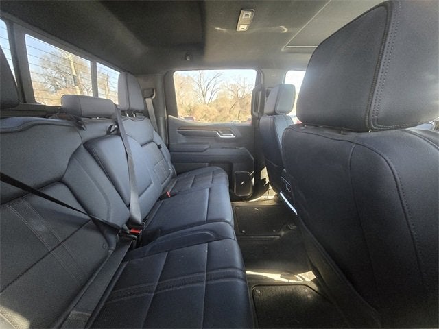 2022 Chevrolet Silverado 1500 High Country