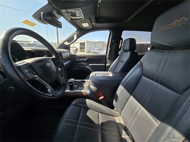 2022 Chevrolet Silverado 1500 High Country