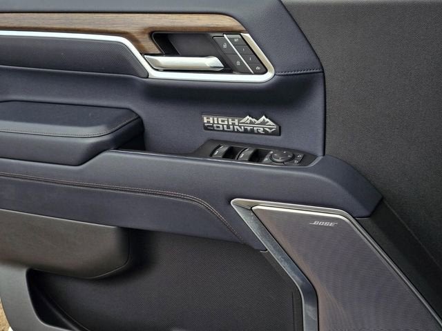 2022 Chevrolet Silverado 1500 High Country