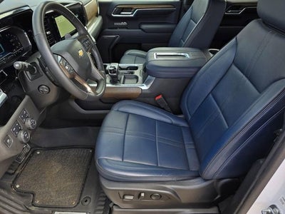 2022 Chevrolet Silverado 1500 High Country