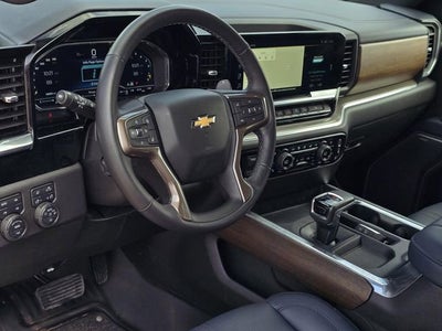 2022 Chevrolet Silverado 1500 High Country