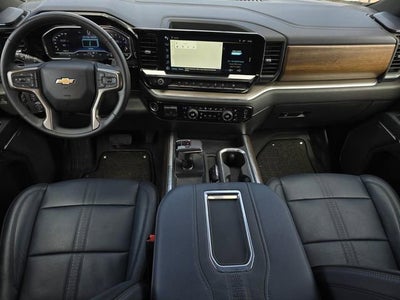 2022 Chevrolet Silverado 1500 High Country