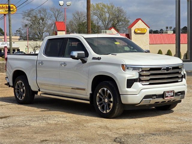 2022 Chevrolet Silverado 1500 High Country