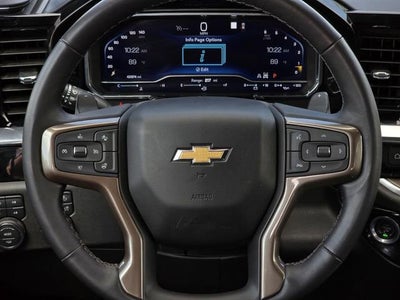 2022 Chevrolet Silverado 1500 High Country