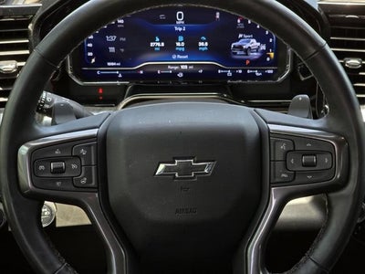 2025 Chevrolet Silverado 1500 ZR2