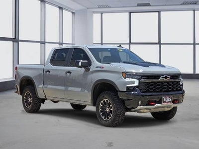 2025 Chevrolet Silverado 1500 ZR2