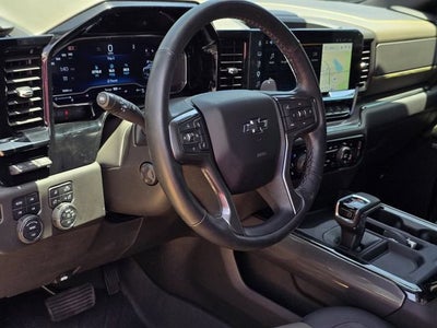 2025 Chevrolet Silverado 1500 ZR2