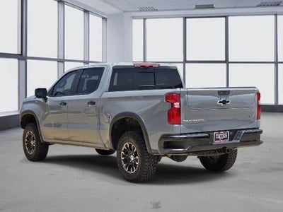 2025 Chevrolet Silverado 1500 ZR2