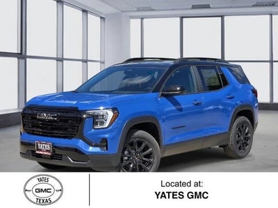 2027 GMC Terrain FWD Elevation
