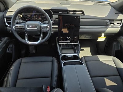 2027 GMC Terrain FWD Elevation