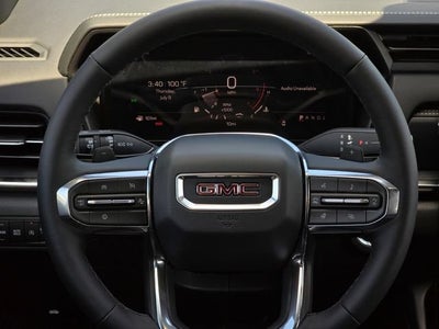 2027 GMC Terrain FWD Elevation