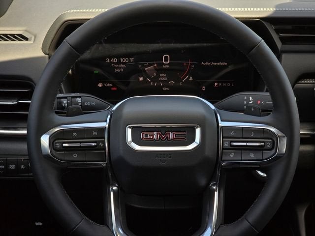 2027 GMC Terrain FWD Elevation