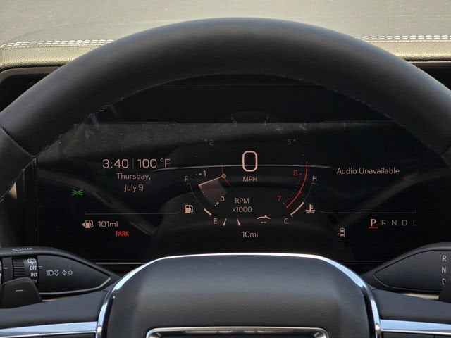 2027 GMC Terrain FWD Elevation