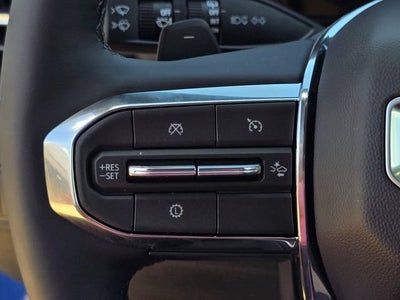 2027 GMC Terrain FWD Elevation