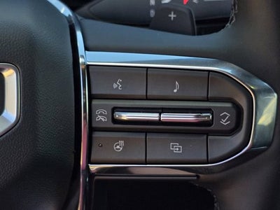 2027 GMC Terrain FWD Elevation