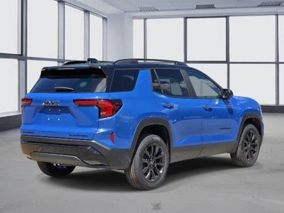 2027 GMC Terrain FWD Elevation