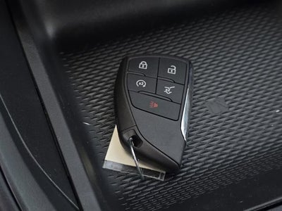 2027 GMC Terrain FWD Elevation