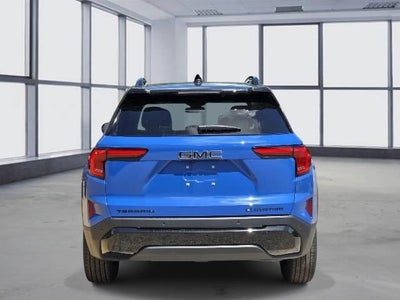 2027 GMC Terrain FWD Elevation