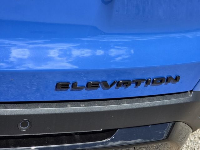2027 GMC Terrain FWD Elevation