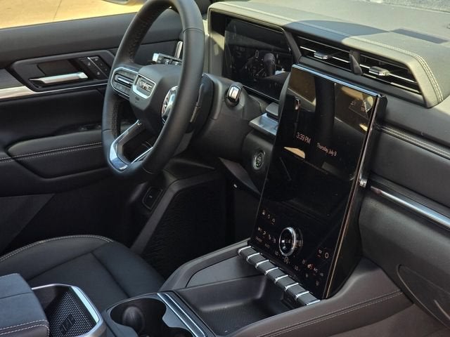 2027 GMC Terrain FWD Elevation