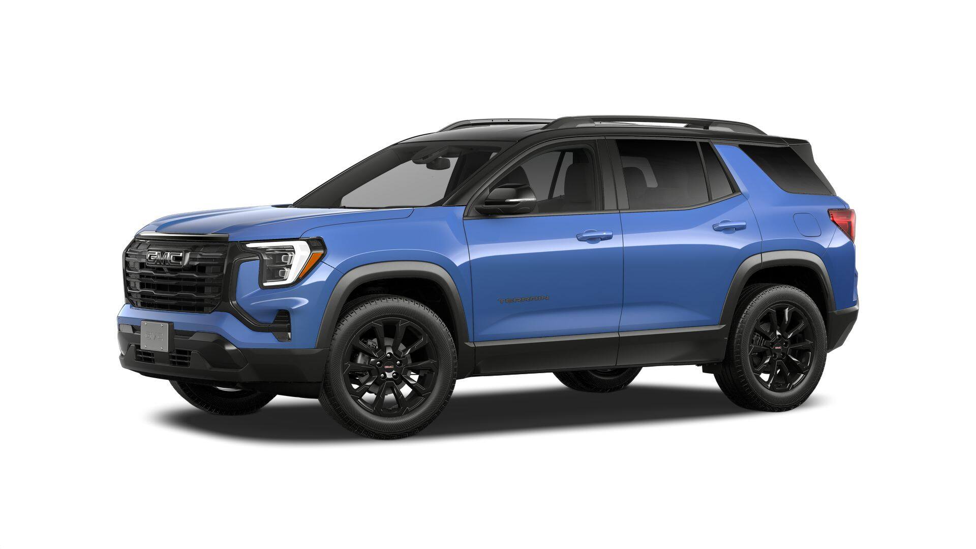 2027 GMC Terrain FWD Elevation