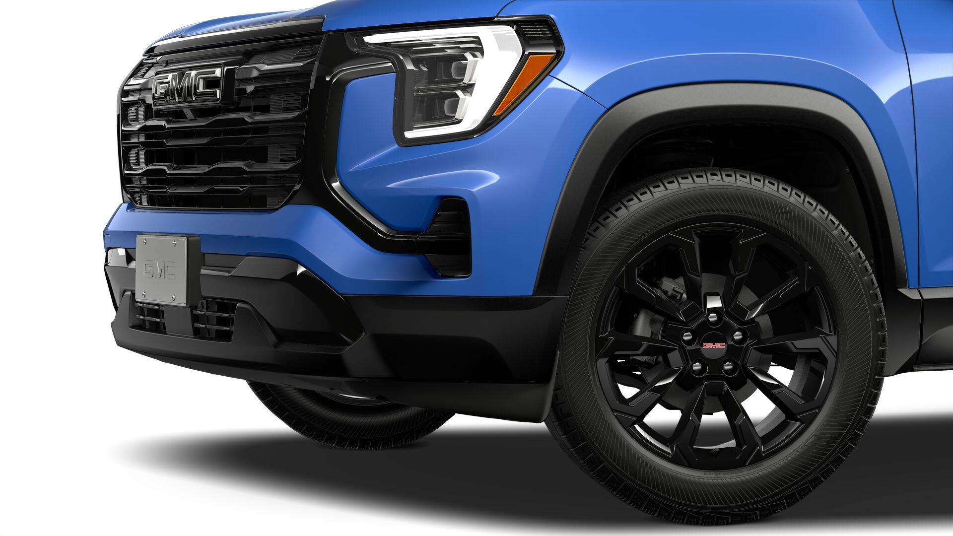 2027 GMC Terrain FWD Elevation