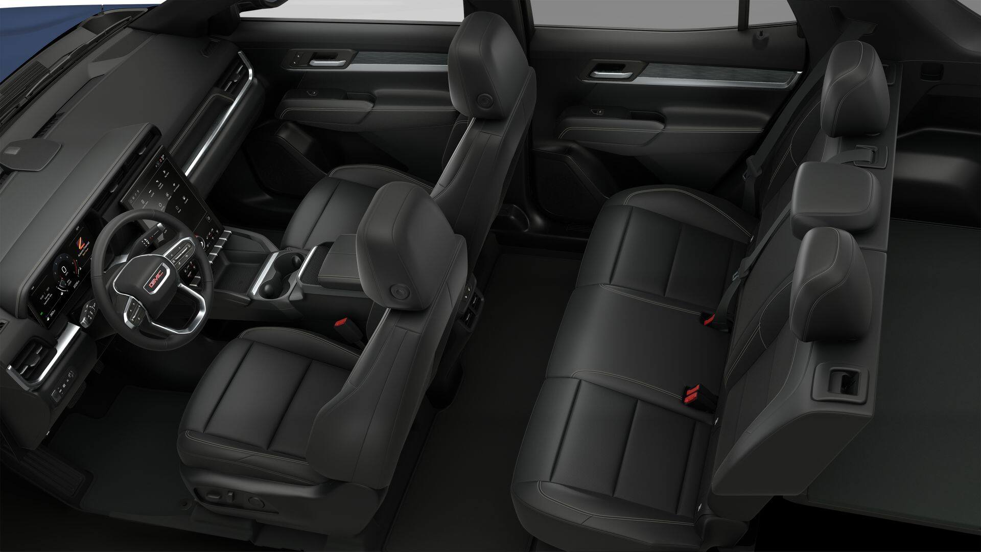2027 GMC Terrain FWD Elevation