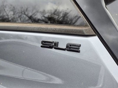 2021 GMC Terrain SLE