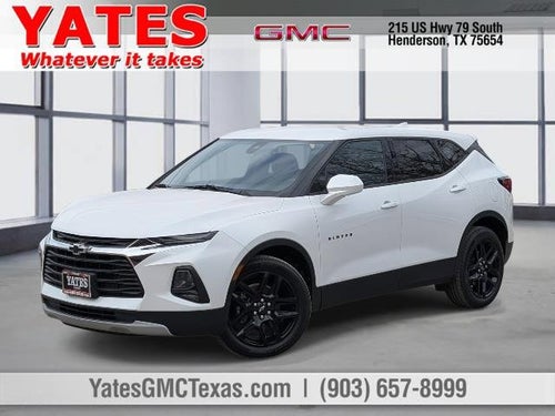 2021 Chevrolet Blazer 2LT