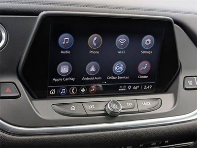 2021 Chevrolet Blazer 2LT