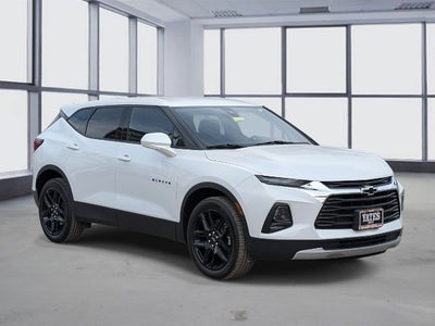 2021 Chevrolet Blazer 2LT