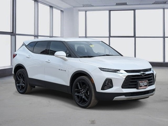 2021 Chevrolet Blazer 2LT
