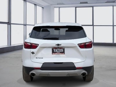 2021 Chevrolet Blazer 2LT