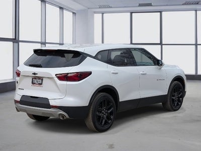 2021 Chevrolet Blazer 2LT