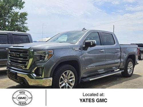 2021 GMC Sierra 1500 SLT
