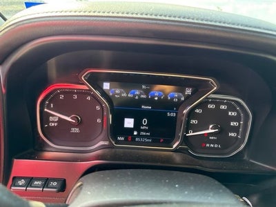 2020 GMC Sierra 1500 AT4