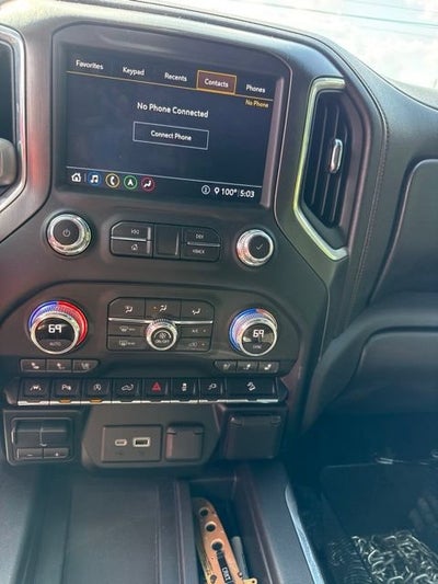 2020 GMC Sierra 1500 AT4