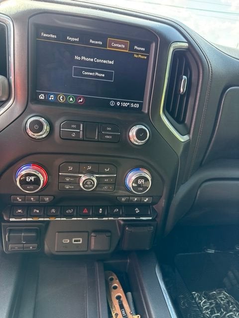 2020 GMC Sierra 1500 AT4