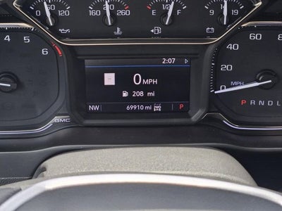 2019 GMC Sierra 1500 SLT