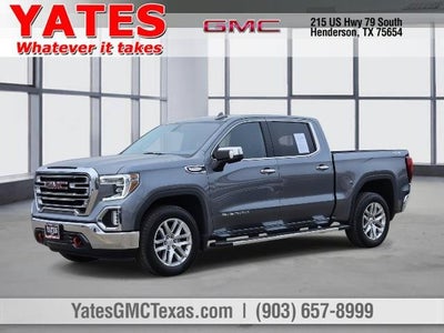 2021 GMC Sierra 1500 SLT