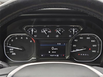 2021 GMC Sierra 1500 SLT