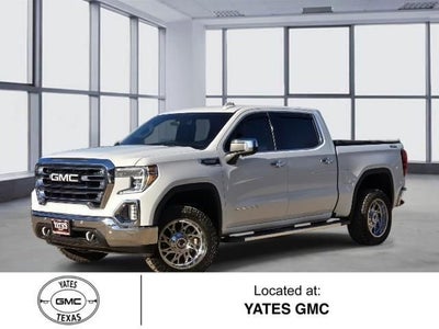2022 GMC Sierra 1500 Limited SLT