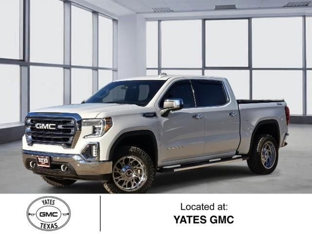 2022 GMC Sierra 1500 Limited SLT