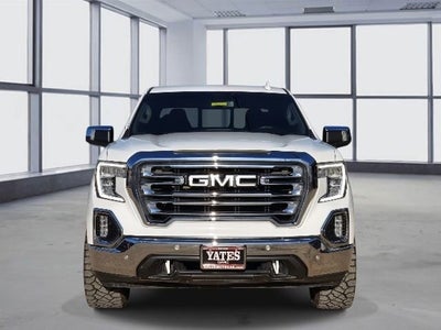 2022 GMC Sierra 1500 Limited SLT