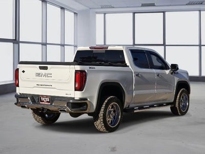 2022 GMC Sierra 1500 Limited SLT