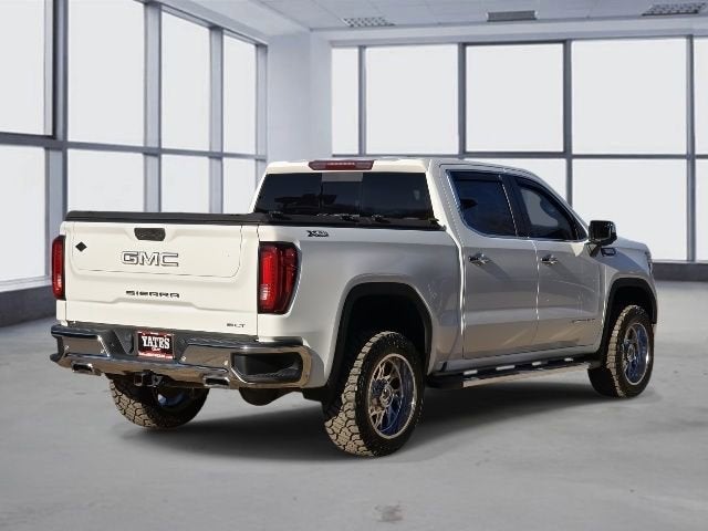 2022 GMC Sierra 1500 Limited SLT
