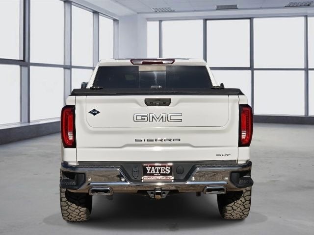 2022 GMC Sierra 1500 Limited SLT