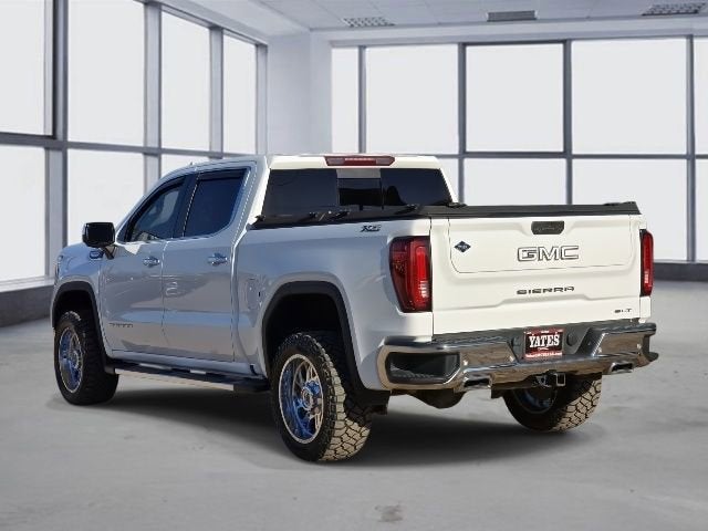 2022 GMC Sierra 1500 Limited SLT