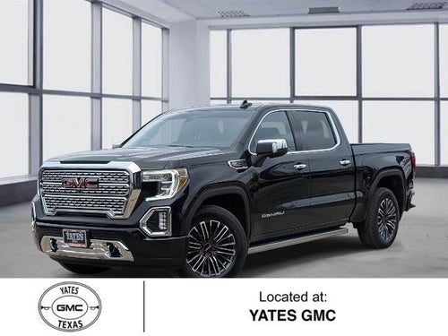 2021 GMC Sierra 1500 Denali